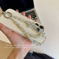 Moonlight Song | Handmade beaded temperament light turns into a diamond