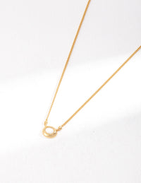 Sterling silver mother-of-the-mother necklace