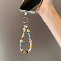 Orange Soda | Handmade Beaded Niche Children's Fun Colour ccd